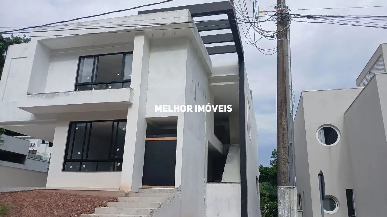 Condomínio Bella Vista Residence Club - Casa Alto Padrão 4 suítes uma máster 6 vagas de ga - Foto 5