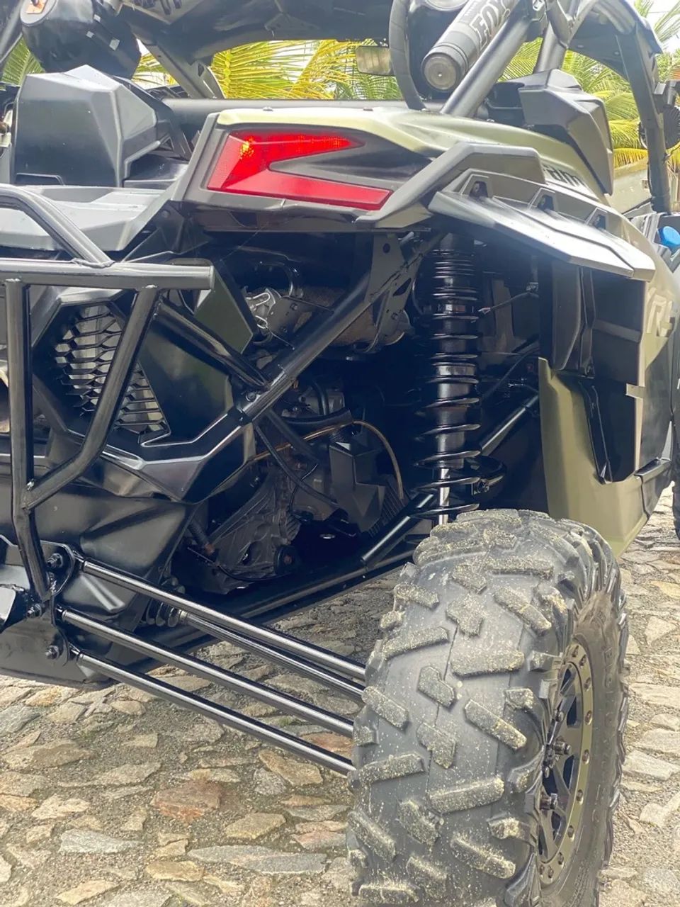 BRP CAN AM X3 RS 2018 (172hp) (venda somente com reboque) - Foto 3