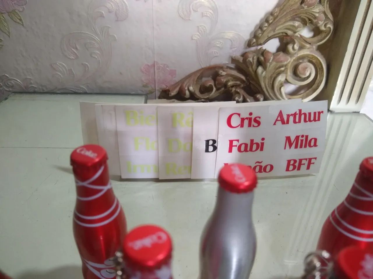 Miniaturas de Coca-Cola para Colecionadores - Foto 3