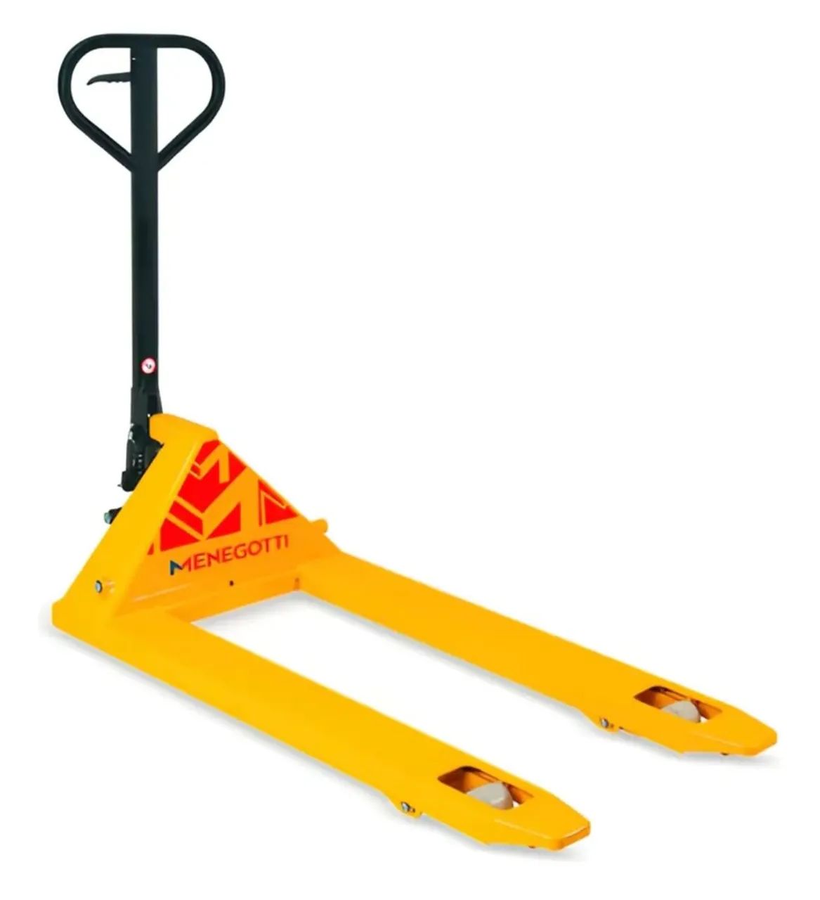 Transpaleteira  2.0TON X 685 RD NYLON V2 - MENEGOTTI