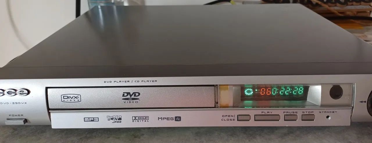 CD/DVD CCE USED64313032492674122