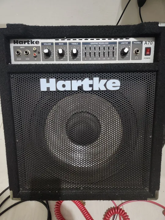 Amplificador Hartke A70