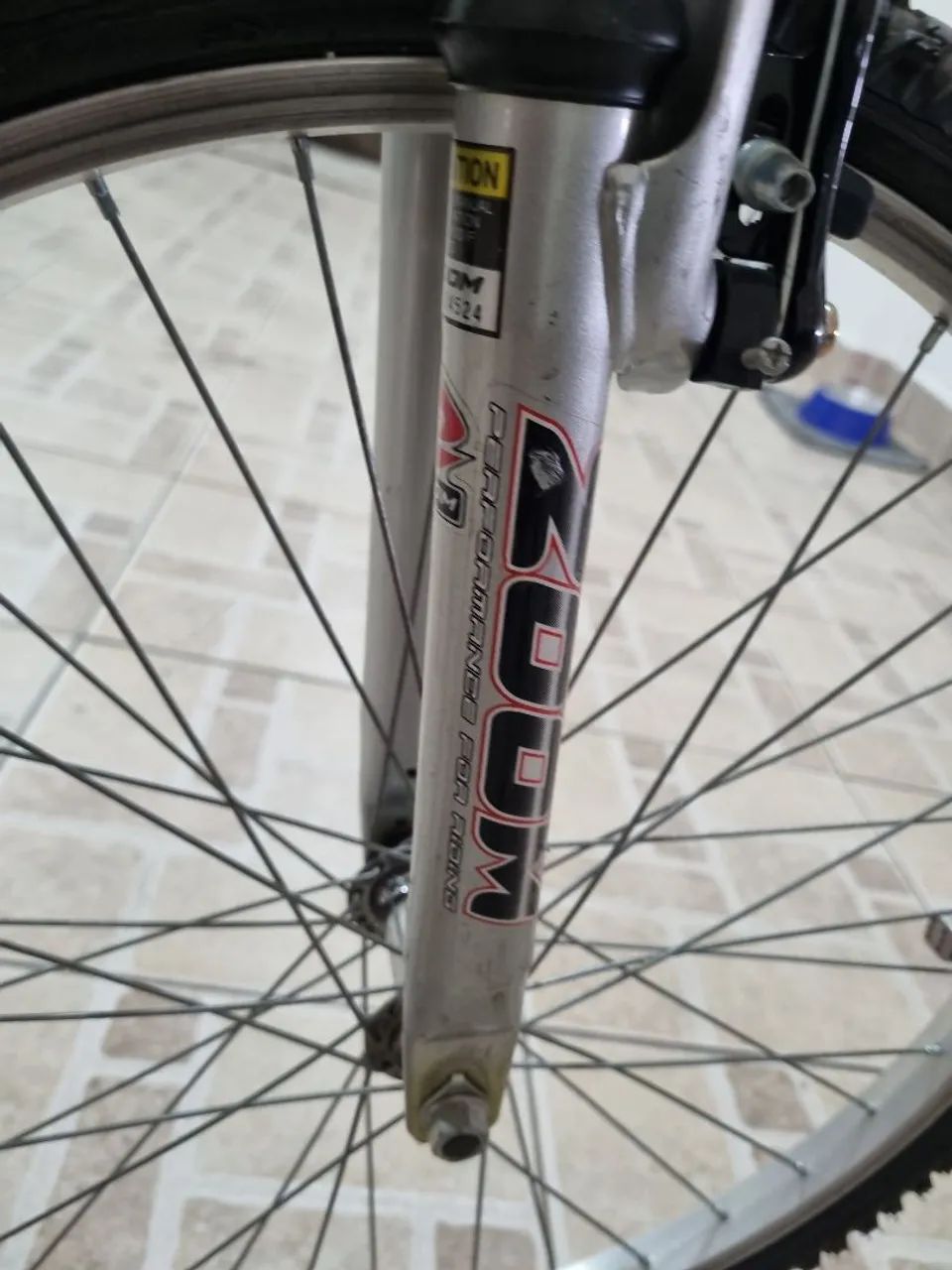 Bicicleta aro 24 - Foto 4