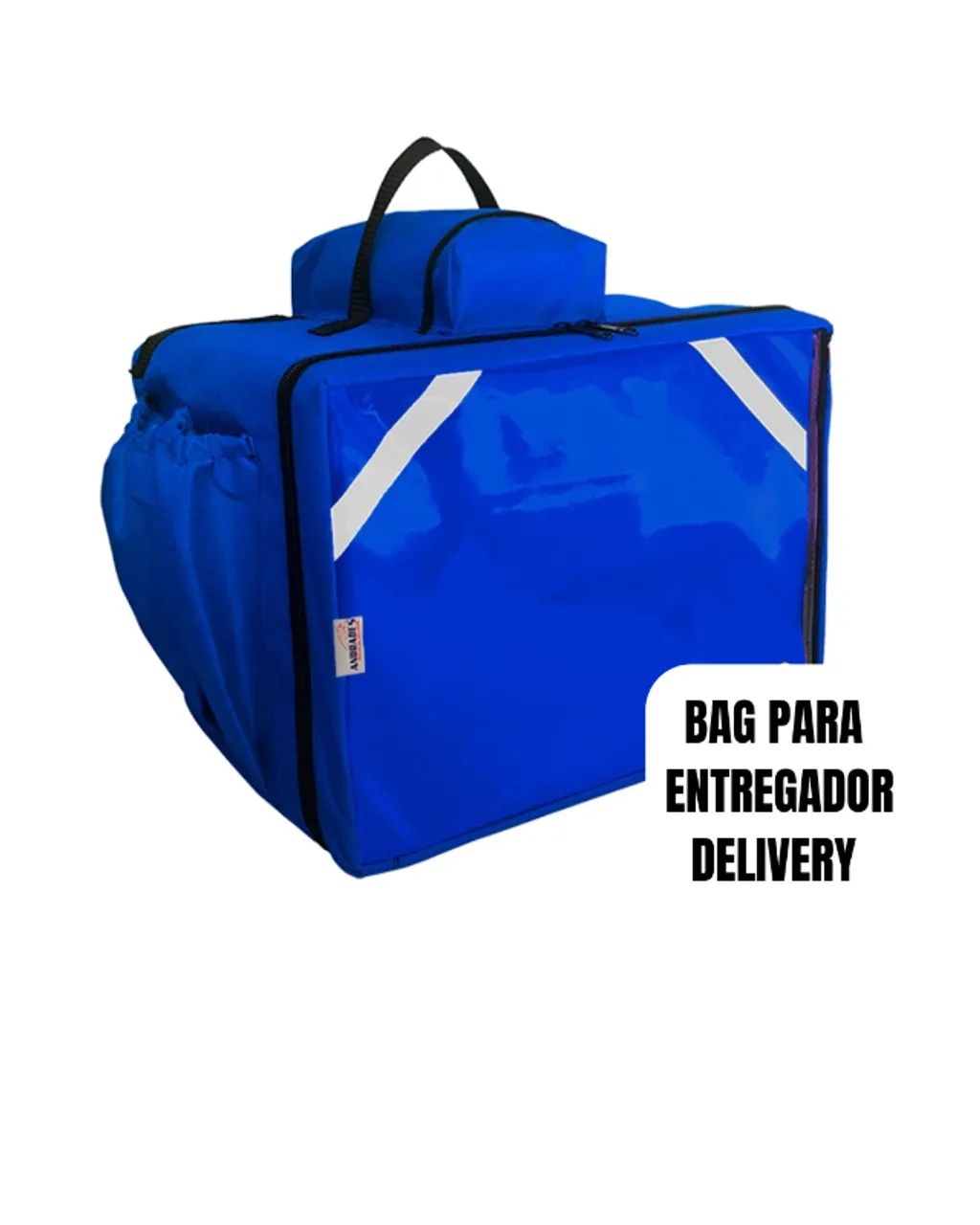 Mochila Bag para delivery entrega - Foto 2