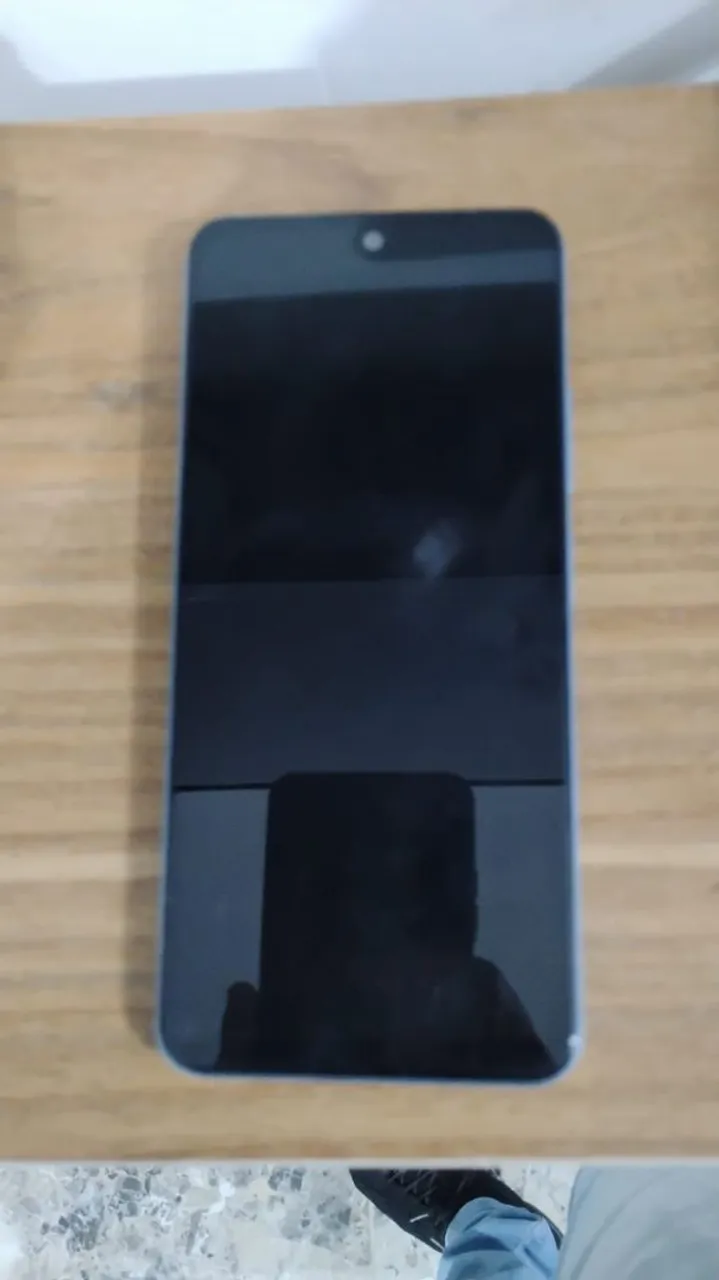 Aparelho Zero 256 Gigas