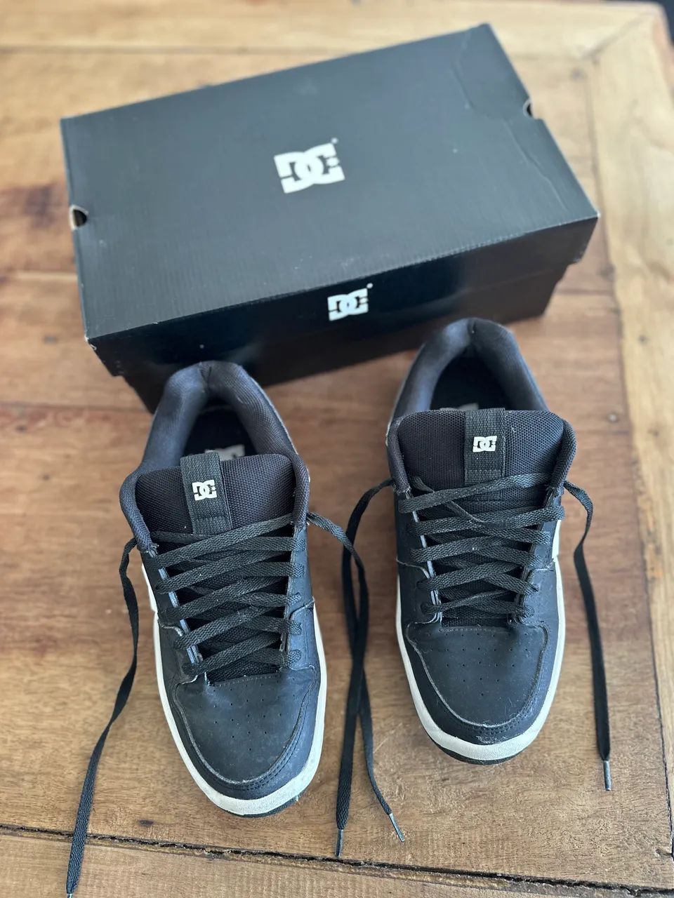 Tênis Linux Zero / DC Shoes  - Foto 4