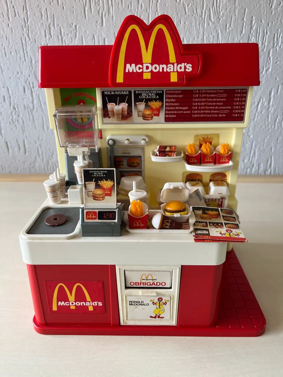 McDonalds