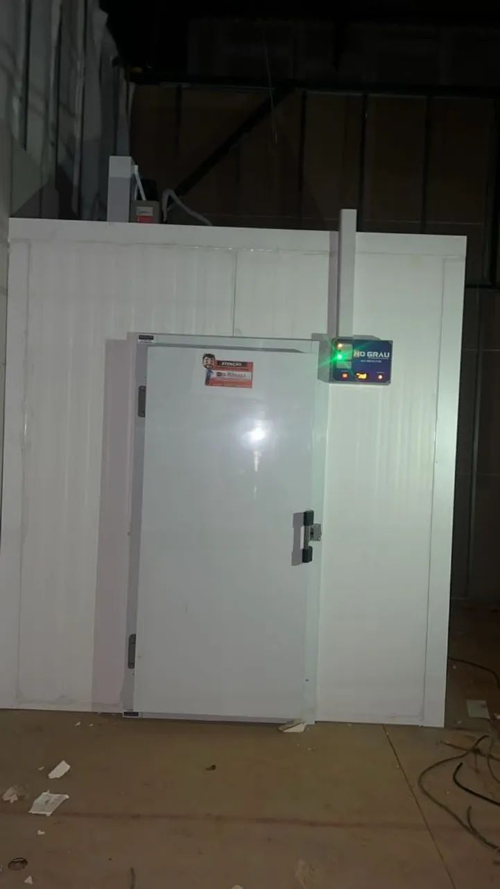 Câmara fria frigorifica - Foto 4