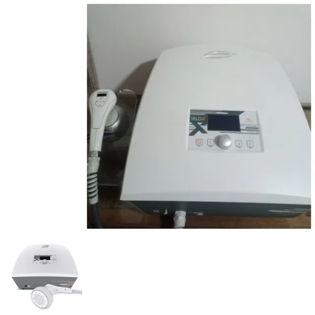 Velox Ultrassom 3 MHz - Aparelho de Ultrassom e correntes para Estética - TONEDERM