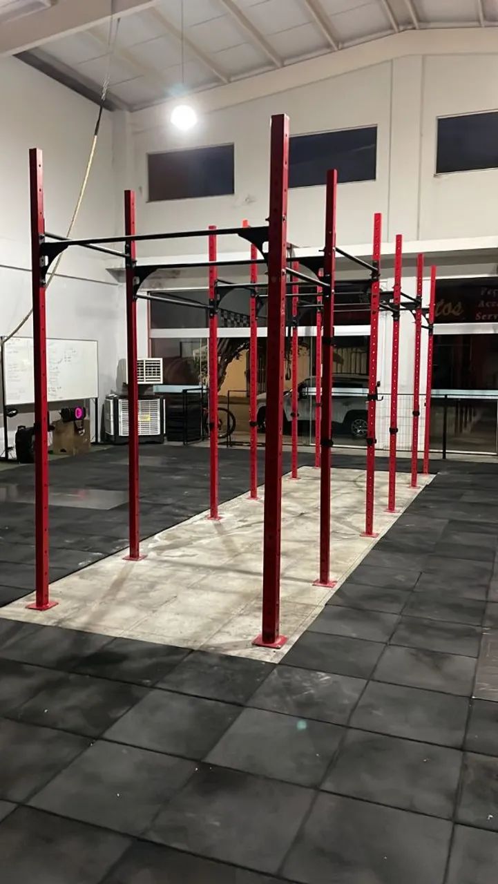 Rack para Cross Studio  - Foto 4