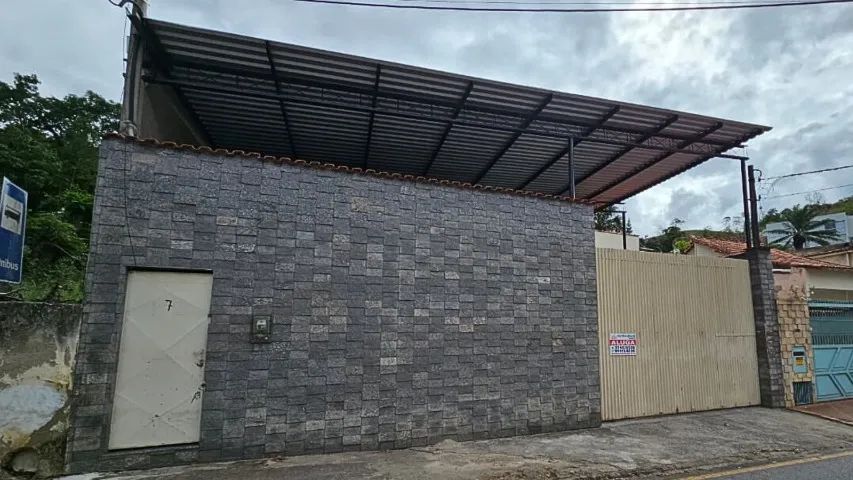Galpão comercial no bairro Voldac