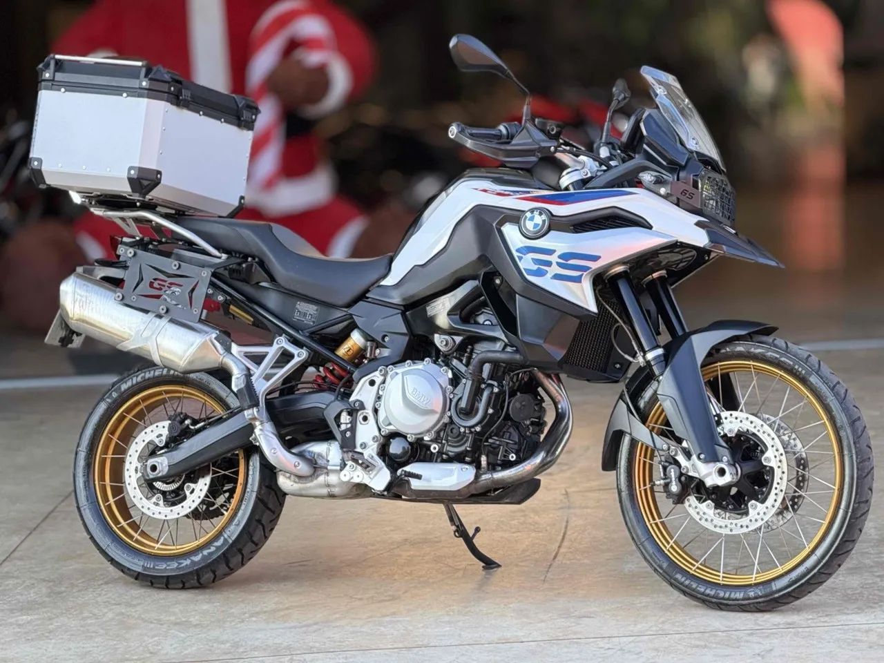 Bmw F 850 gs premium 2020