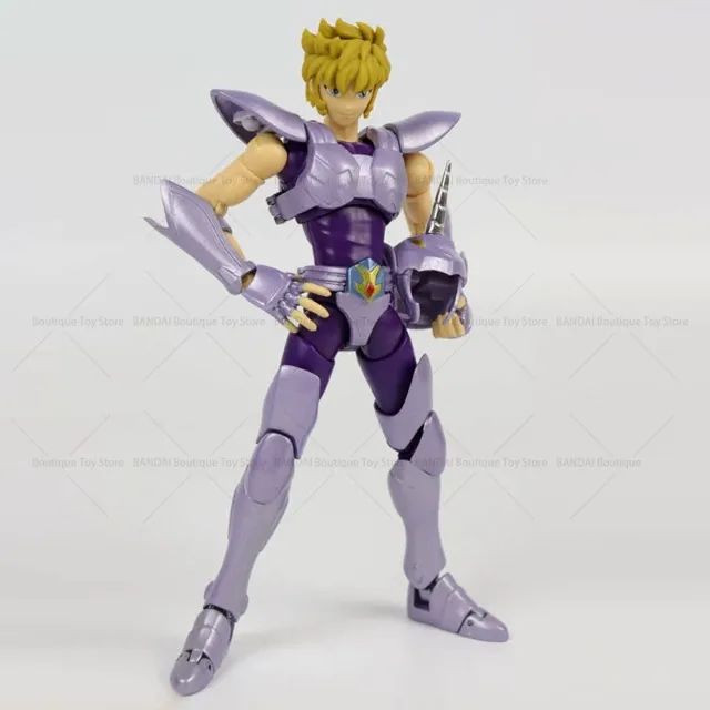 yosa  ver5  シャイニー Cavaleiros do Zodiaco Jabu de unicórnio Cloth Myth EX Great Toys