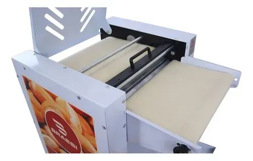 Modeladora de Pães 35cm Com Pedestal MB-35 G3 Braesi - Foto 4