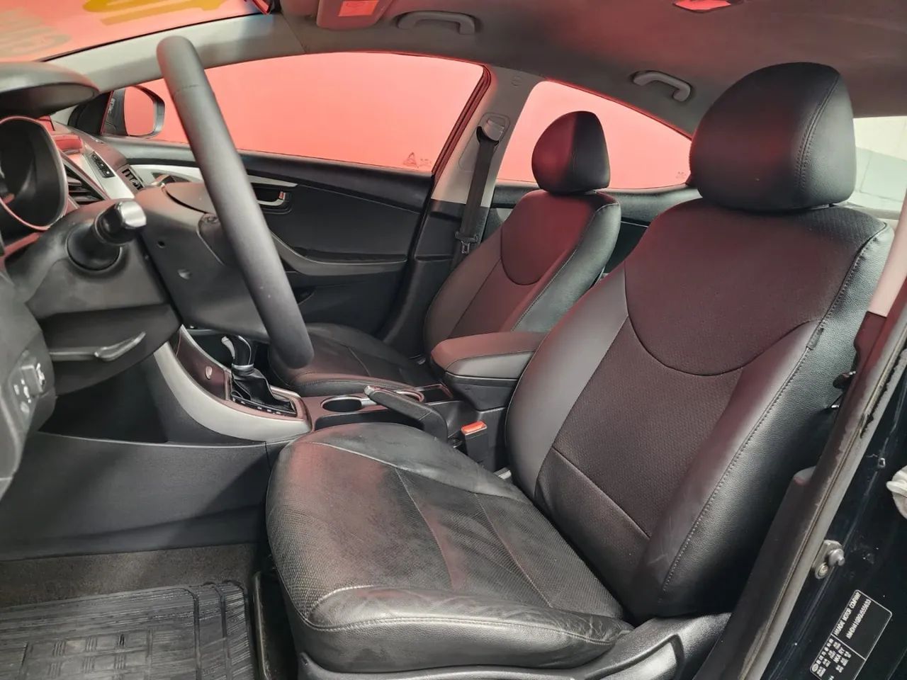 Hyundai Elantra 2.0 GLS AUTOMATICO COMPLETO GNV 2016 IPVA 2025 GRATIS - Foto 4