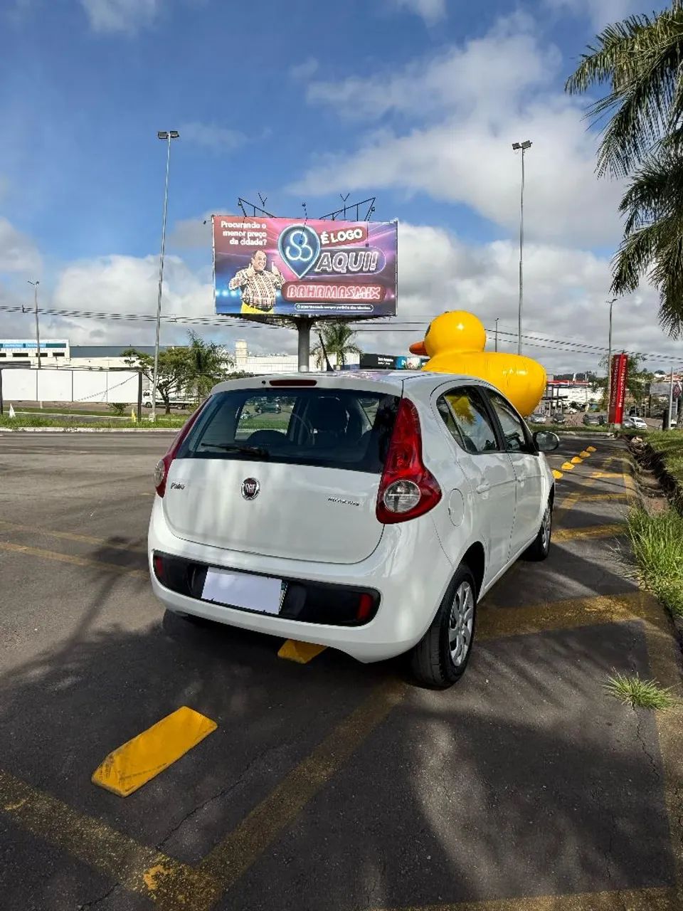 Novo palio/ 2017/ Motor 1.4/ completo - Foto 2