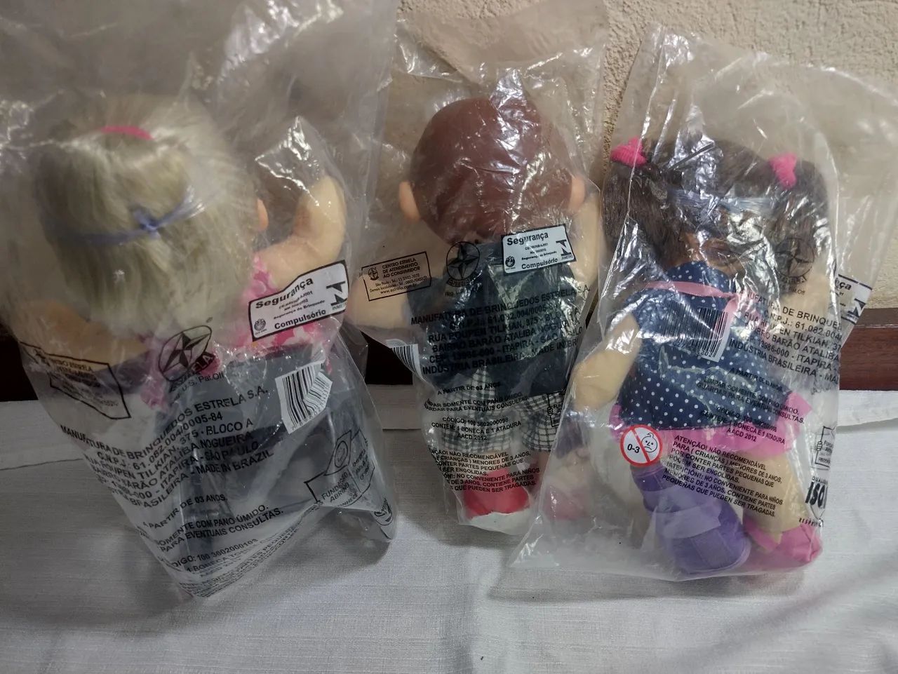 Bonecas Teleton 03  - Foto 4