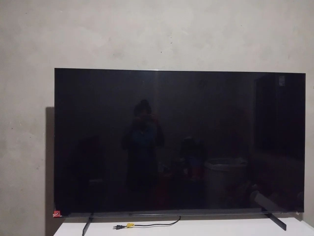 TV smart 65 polegadas Samsung  - Foto 2