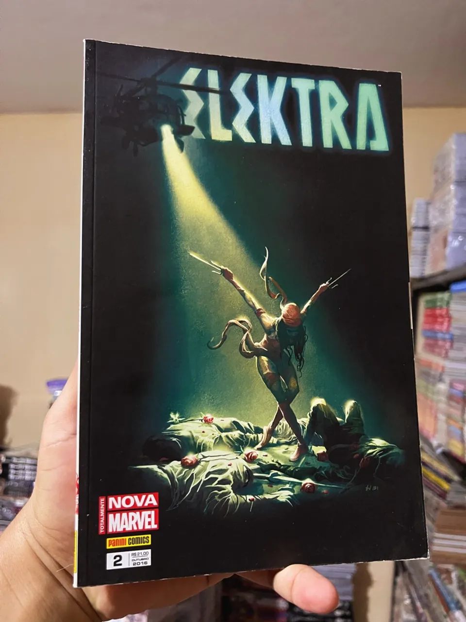 Elektra Nova Marvel Completa Panini 1 e 2  - Foto 3