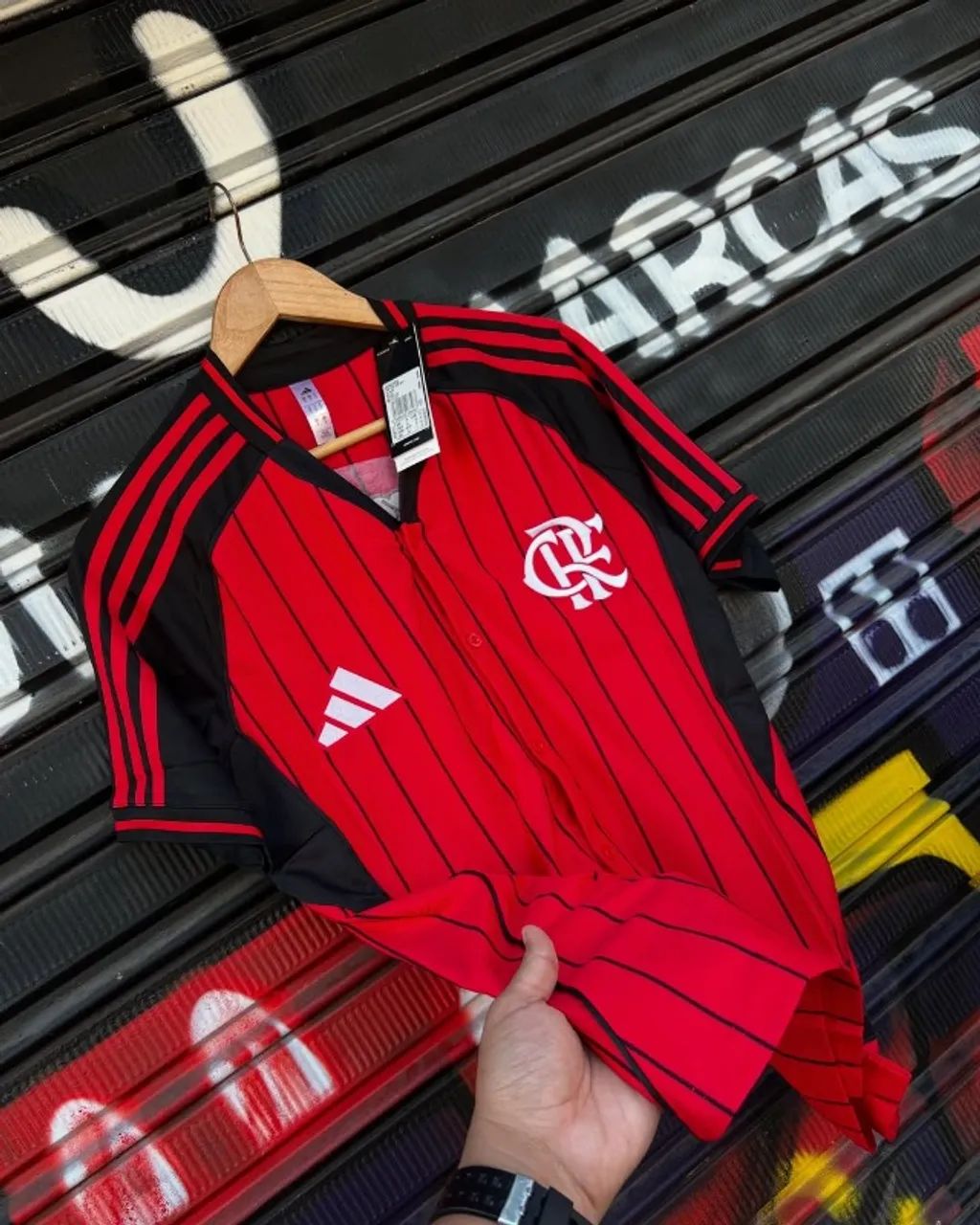 Camisa do Flamengo  - Foto 6