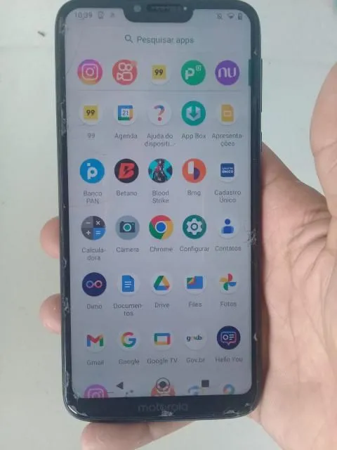 MotoG7power