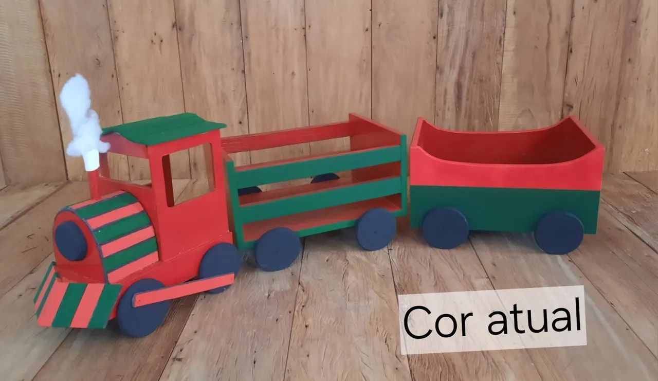 Trenzinho Fotografia acompanhamento - Natal