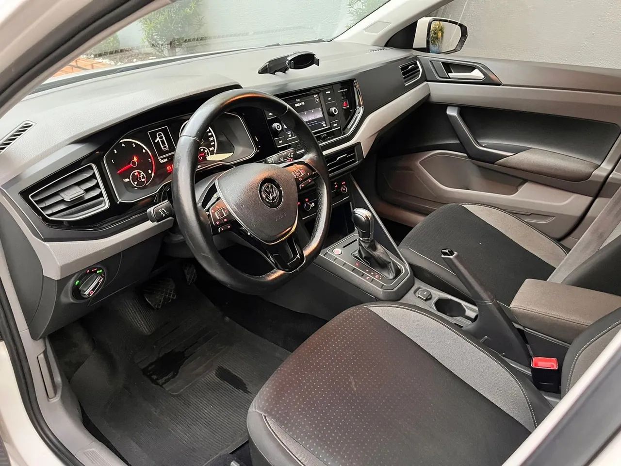 Vw Virtus 200 tsi automático 2018 - Foto 3