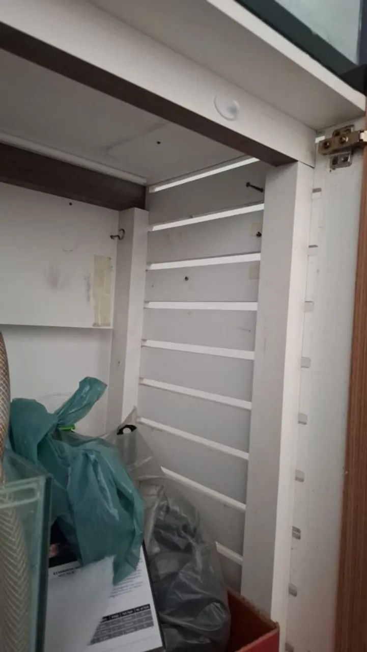 Aquário 330L com sump e móvel  - Foto 4
