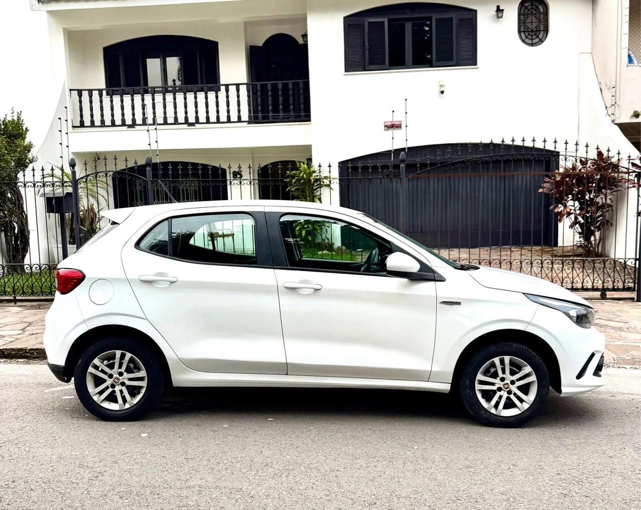 ARGO DRIVE 1.0 COMPLETO 2020 Revisado c/ Multimídia 