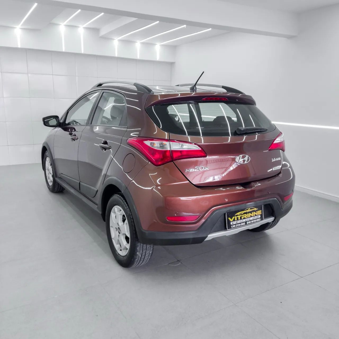 Hyundai HB20X 2015 Usados e Novos - Fortaleza, CE