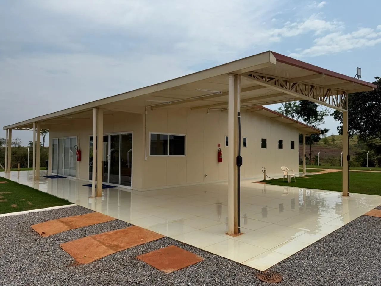 Construções metálicas MODULARES  - Foto 5