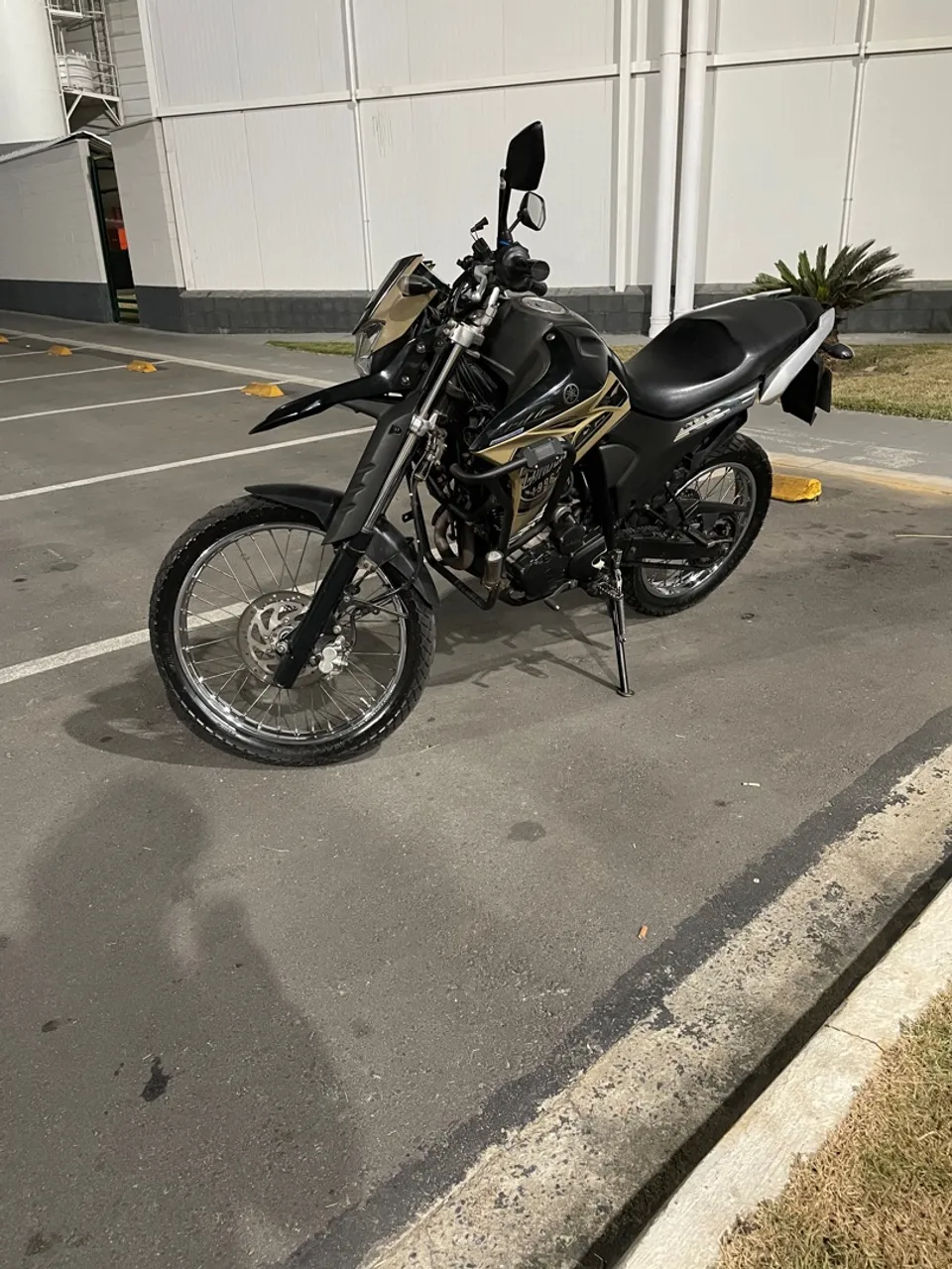 XTZ LANDER UNICO DONO