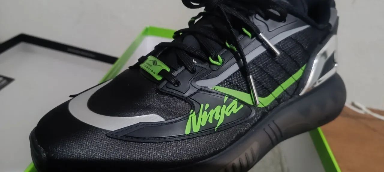 Adidas ZX Kawasaki - Calçados - Freguesia do Ó, São Paulo