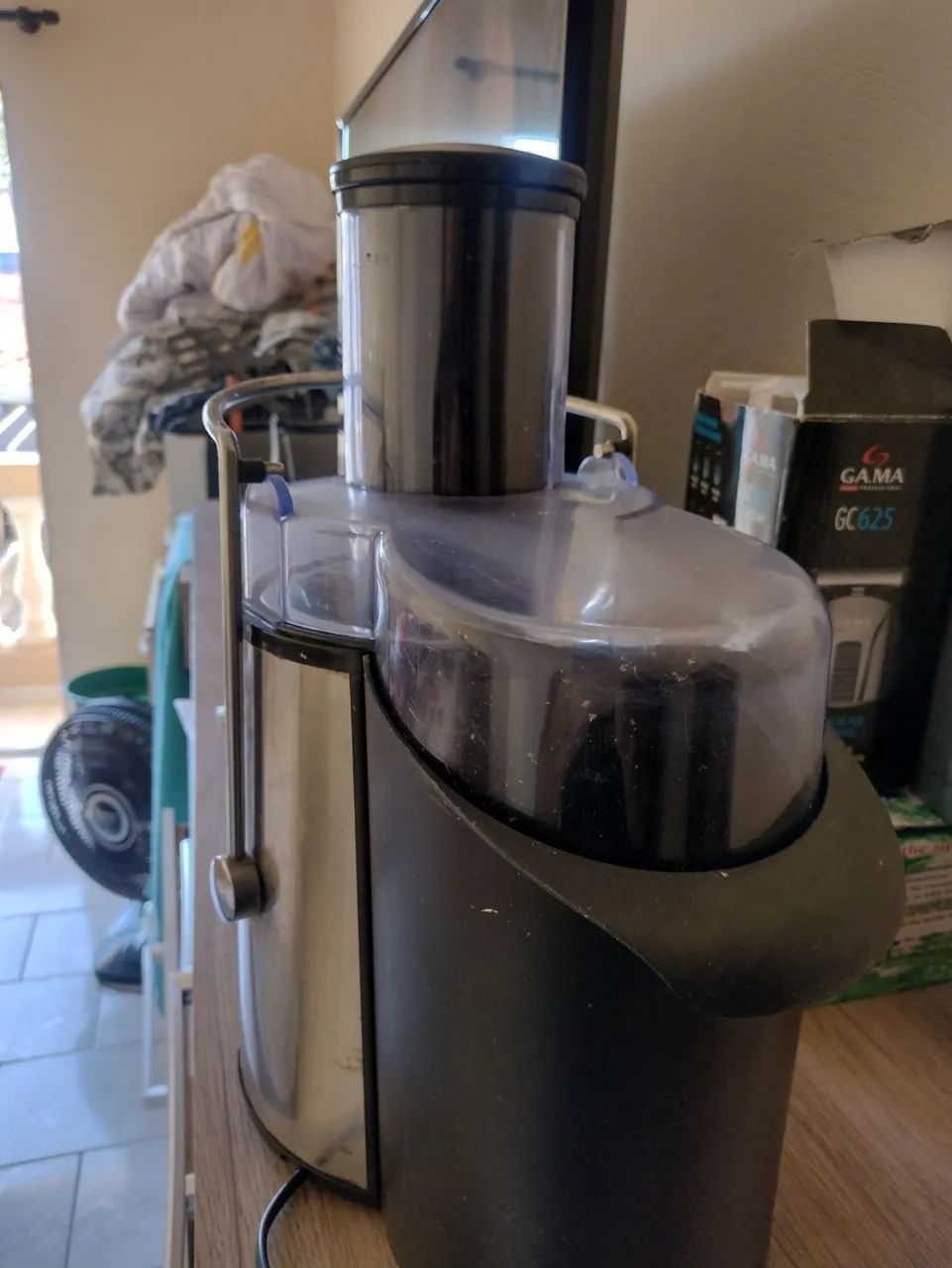 Juicer - Espremedor de frutas - Foto 3