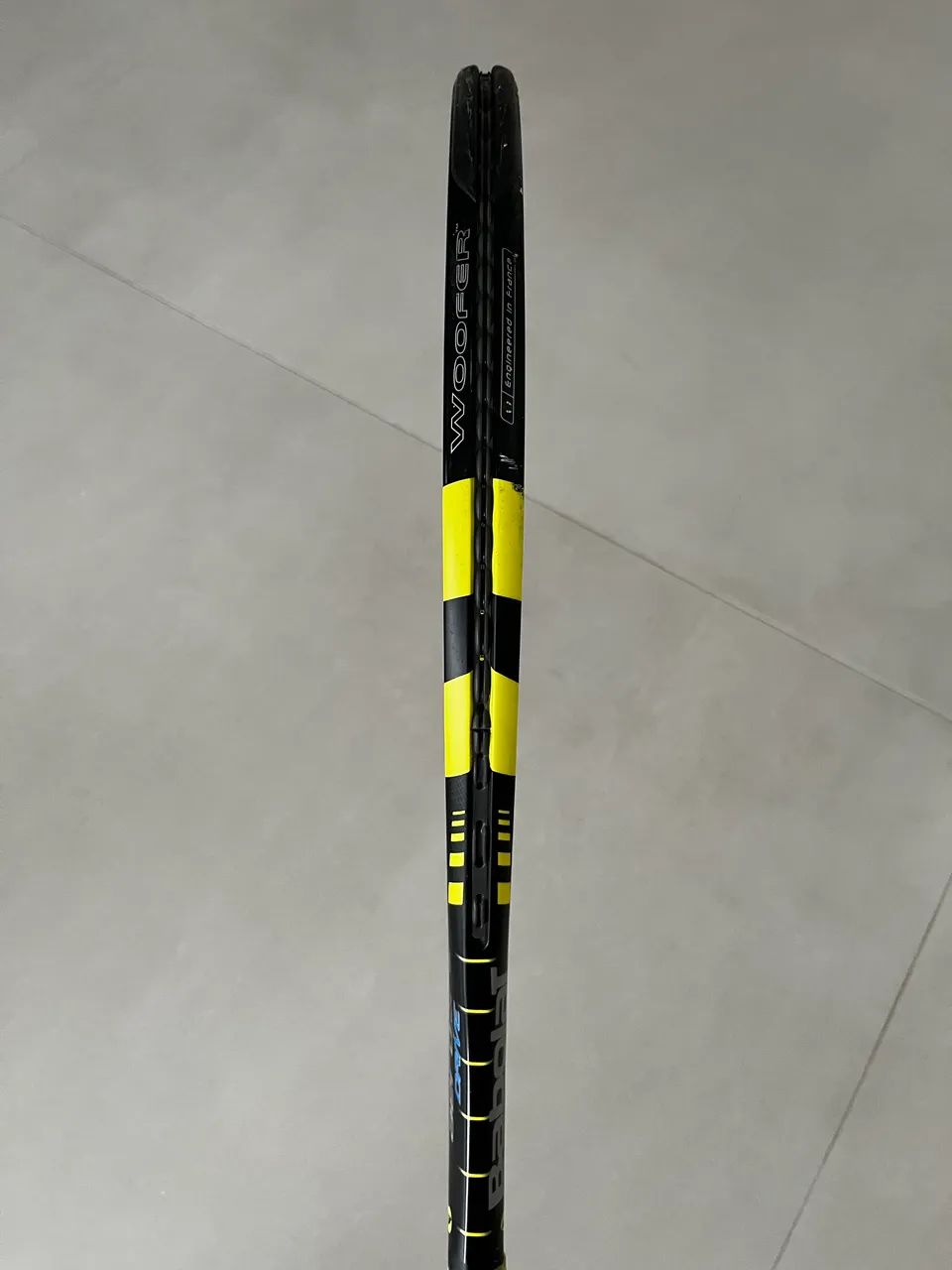 Raquete babolat aero pro drive original L3 2004 - Foto 3