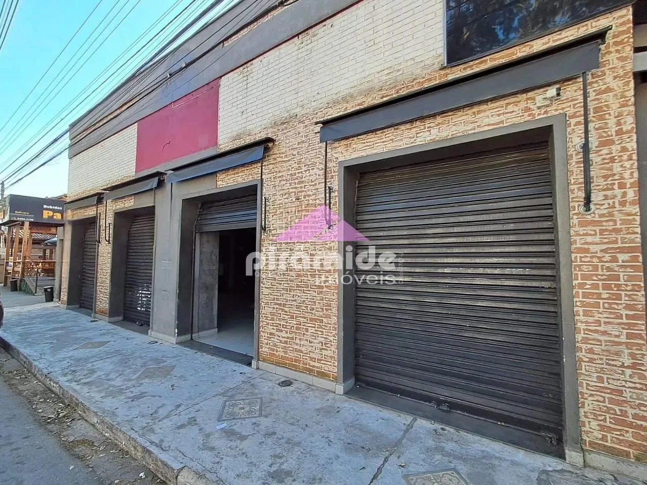 Ponto para locação, Jardim Nova América, São José dos Campos, SP