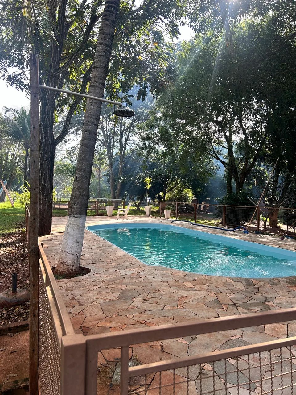 Linda Chácara para confraternização  - Foto 3