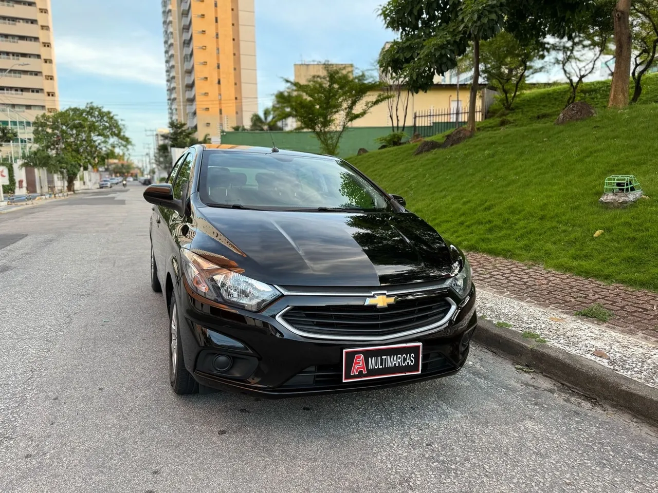Onix LT 2019