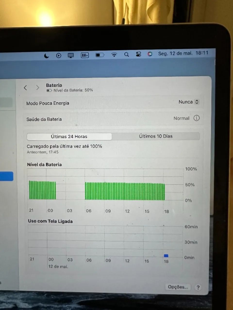Macbook Air 2019 128gb - Foto 3