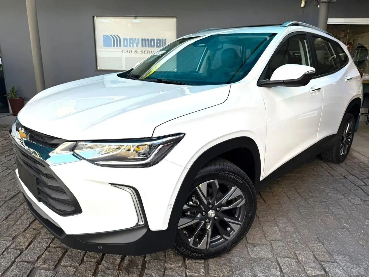 Chevrolet Tracker Premier 1.2 Turbo - 2025 - 0 Km - Emplacamento Total Grátis