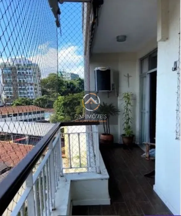 Apartamento de 128m² em São Domingos, Niterói - 2 dormitórios, 1 suíte, 3 banheiros - R$ 7