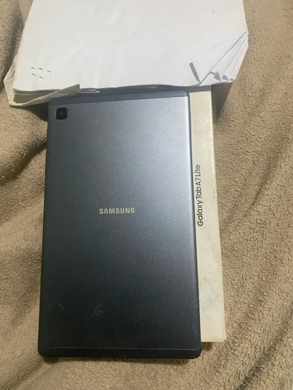 Samsung Tab A7 Lite