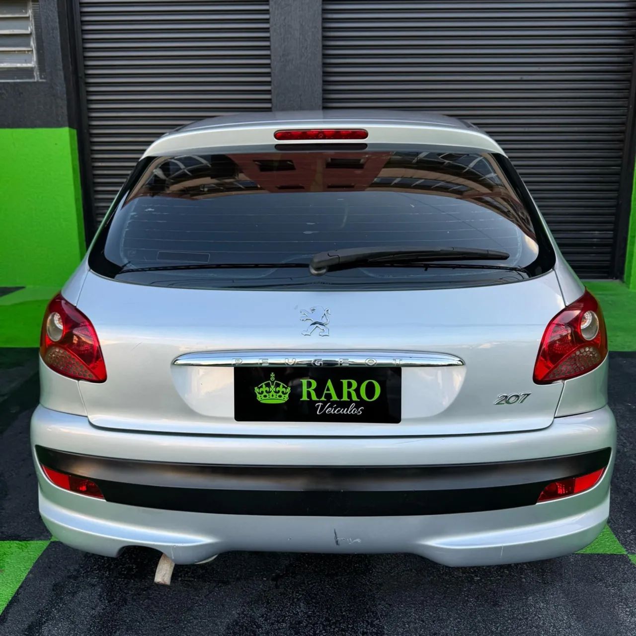 PEUGEOT 207 1.4 2011 - Foto 2
