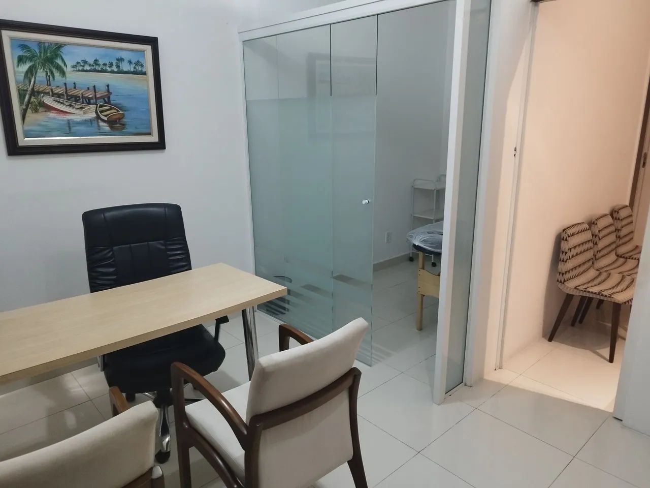 Sublocação de Bloco Horas Consultório para profissional Área da Saúde  - Foto 2