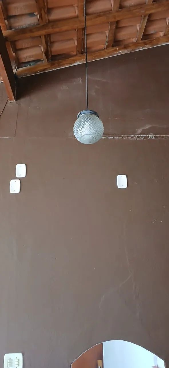 Lustres/Luminárias de Teto (Jogo de 4) - Foto 2