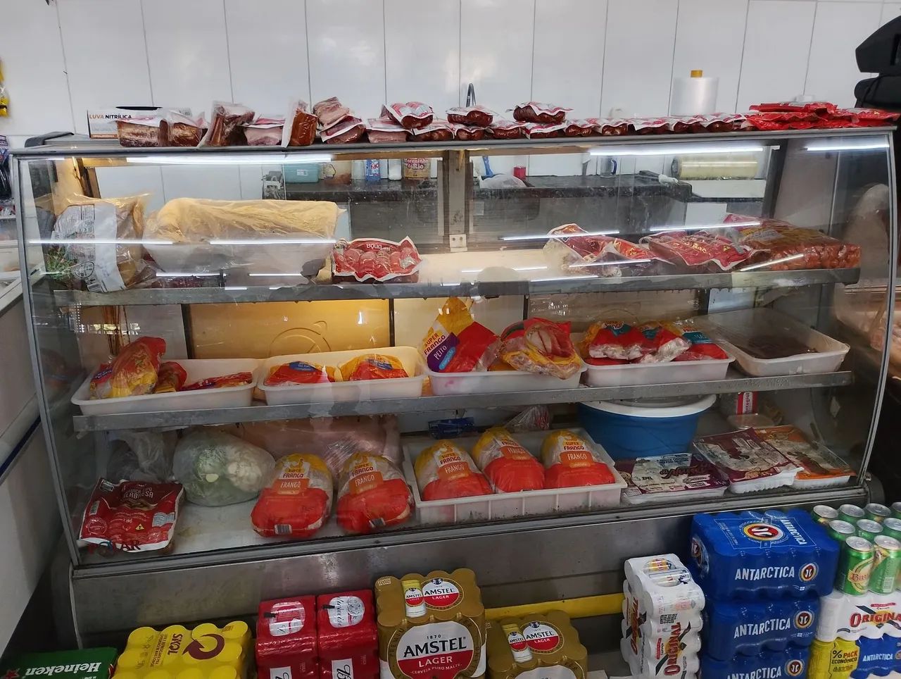 Frizer bandejeiro para açougue  - Foto 2