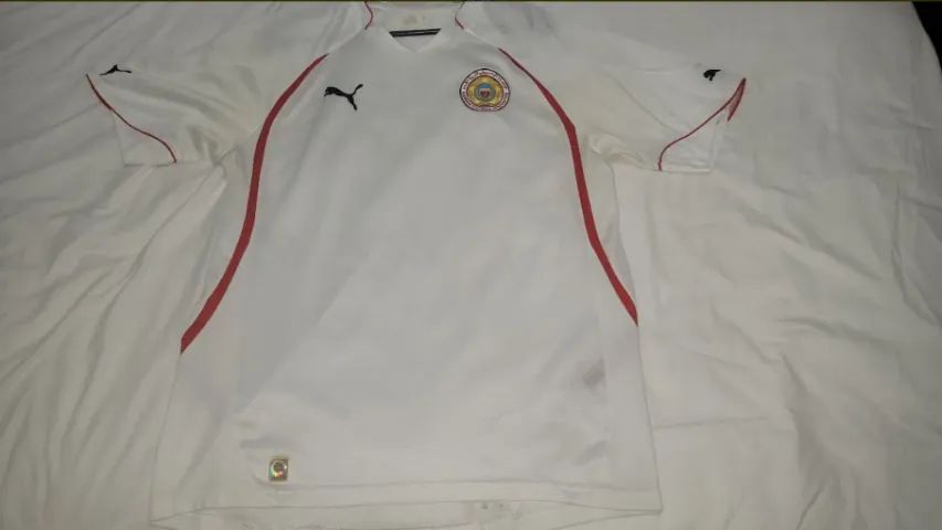 Camisa Seleção Bahrain Puma 2010 Away