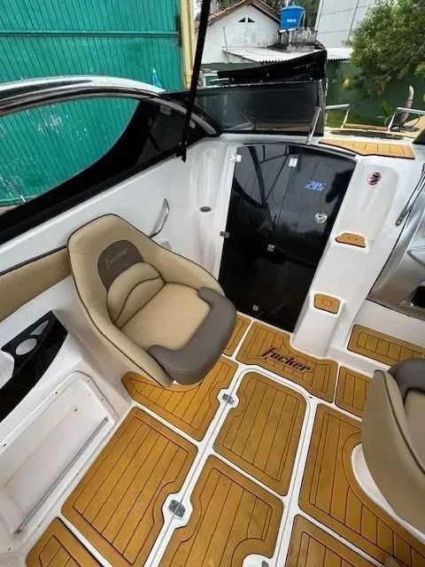 Lancha focker 215 22  - Foto 4