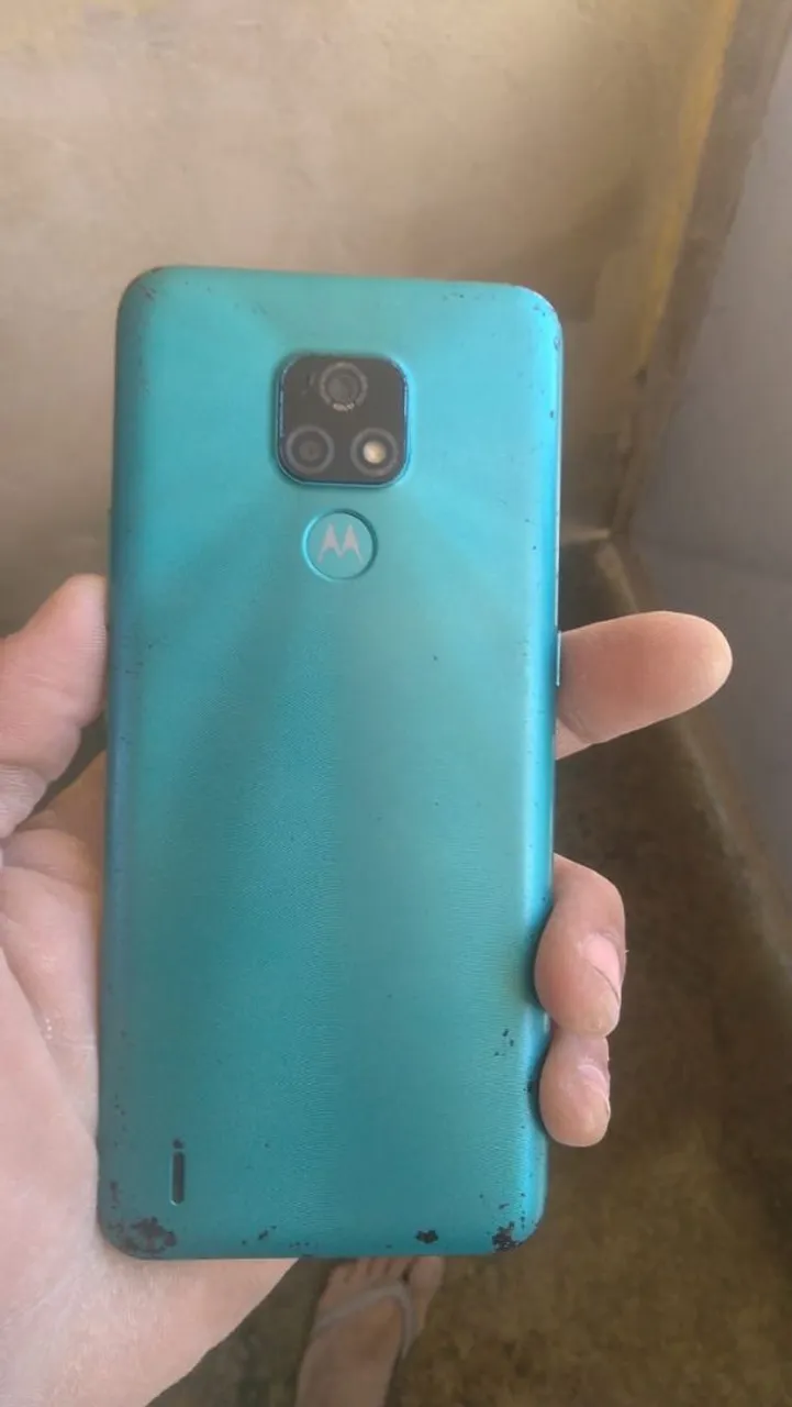 Moto e7