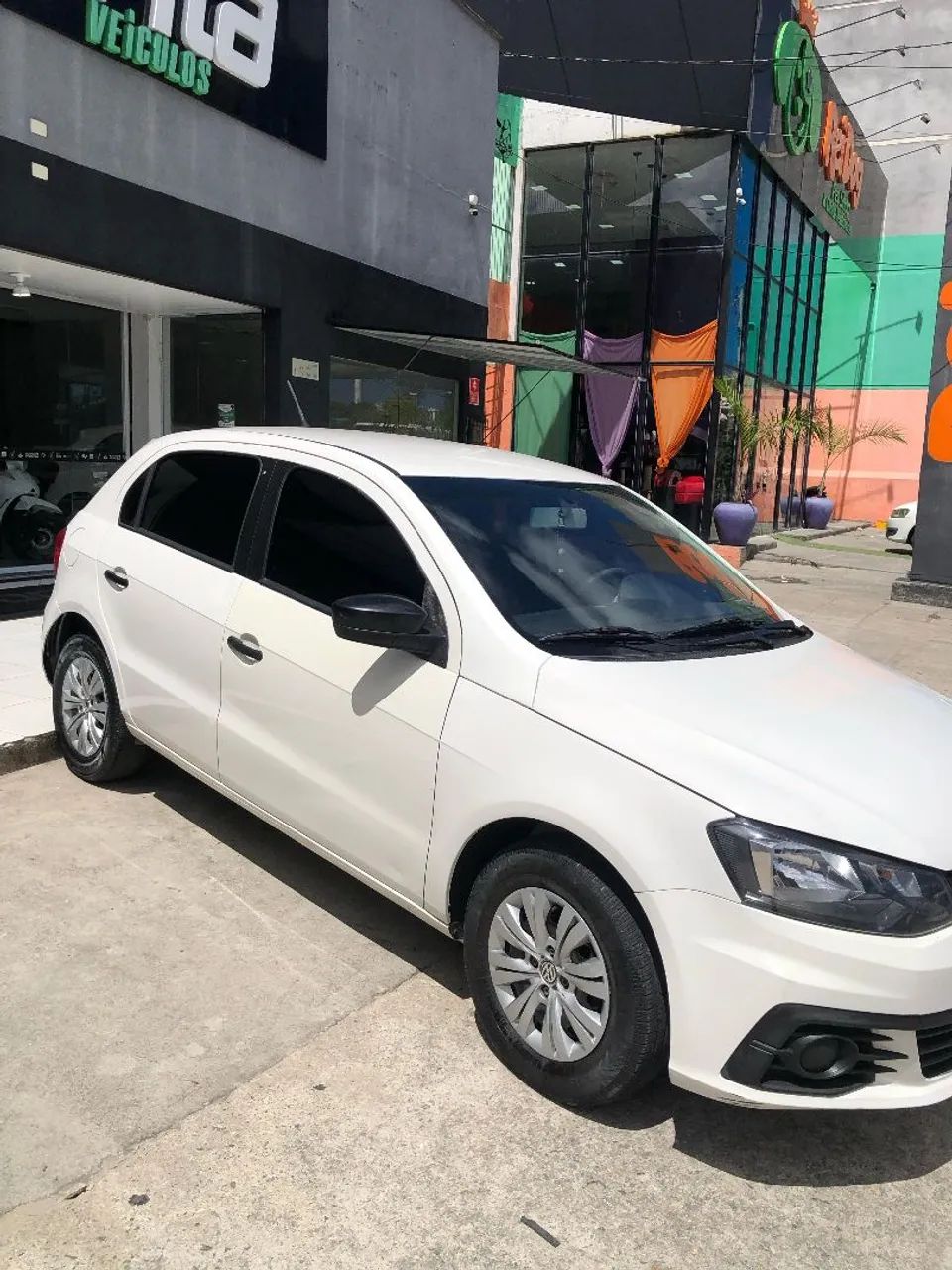 Volkswagen Gol msi 2018 - Peças e Acessórios - Foto 4